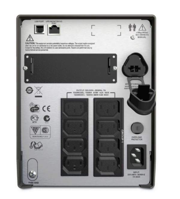 APC Smart-UPS SMT - Image 2
